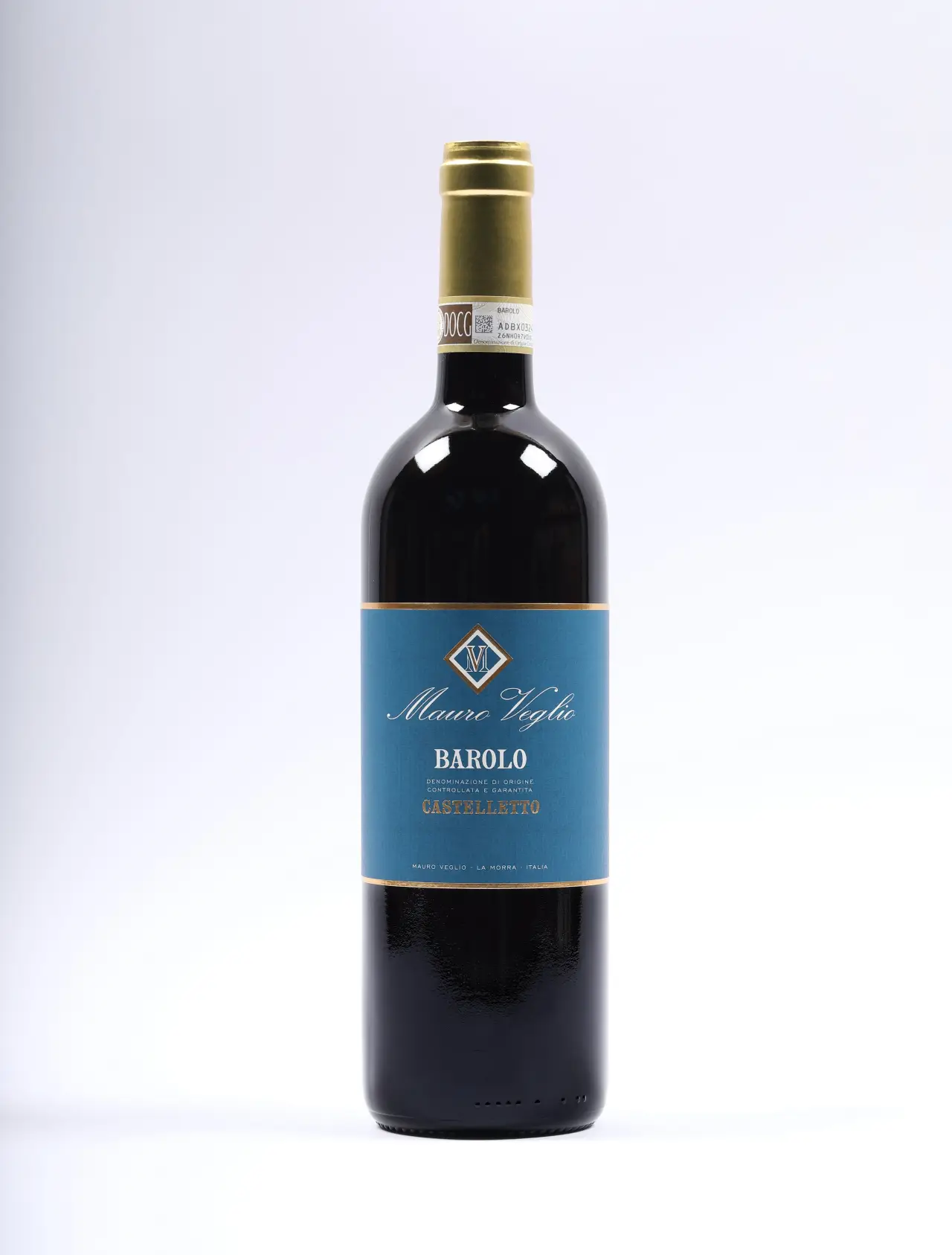 VEGLIO BAROLO CASTELLETTO '16