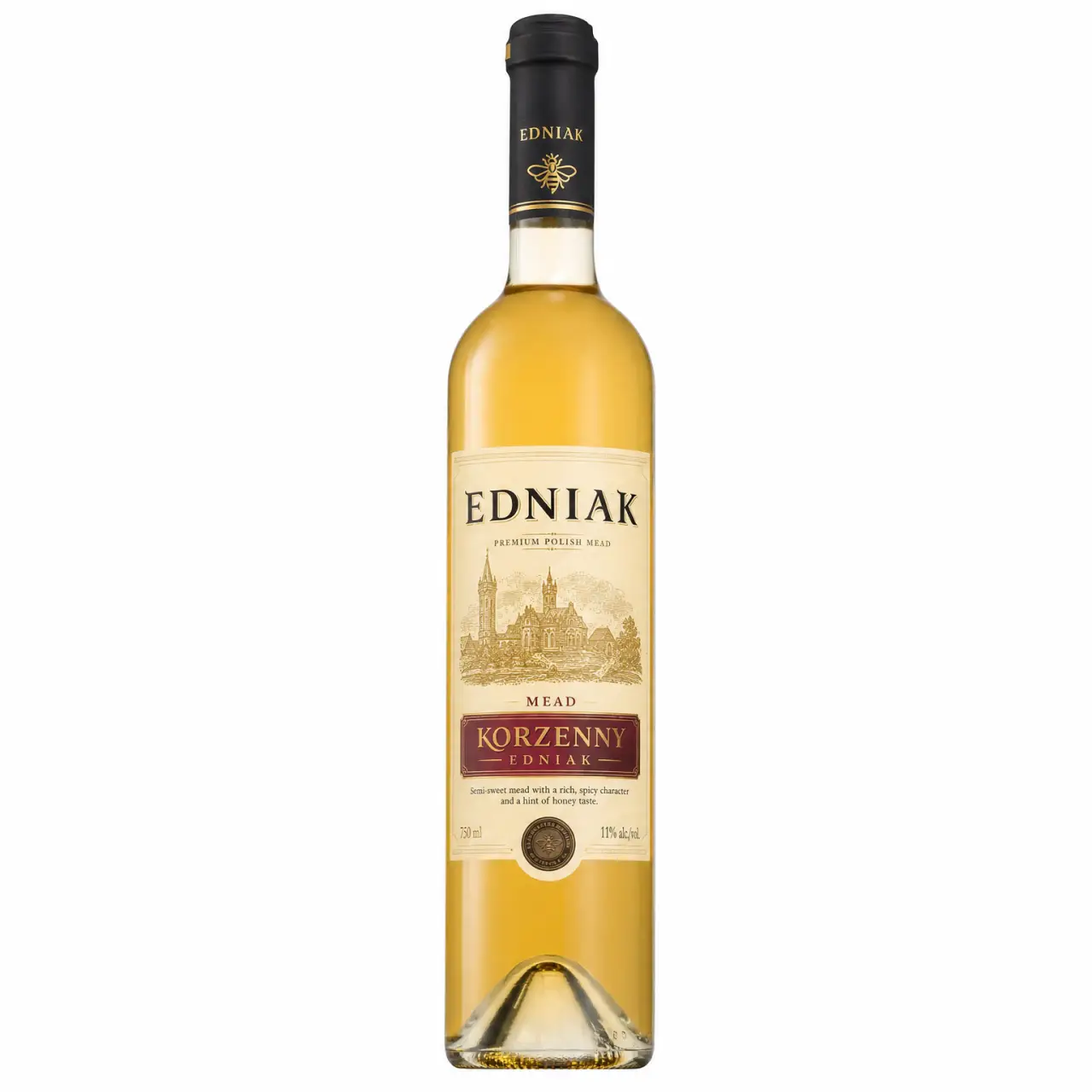 Mead 750ml Korzenny Edniak