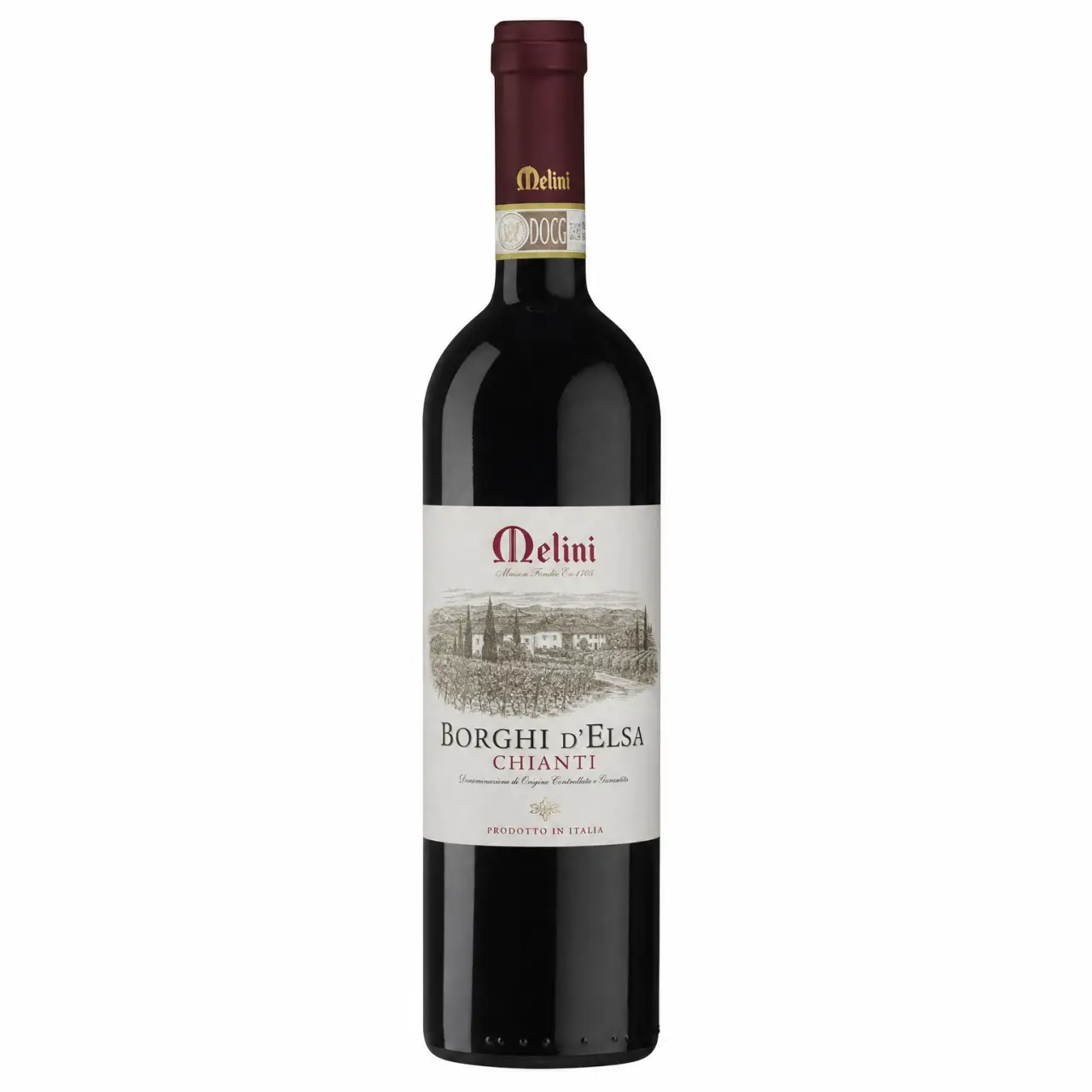 Melini Borghi D'elsa Chianti 750ml
