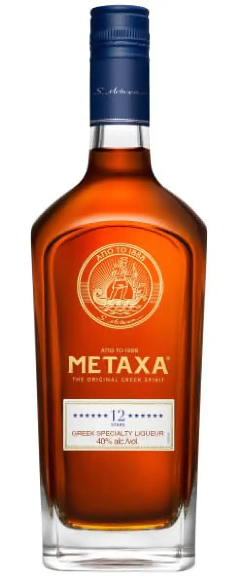 Metaxa 12 Stars Brandy 700ml