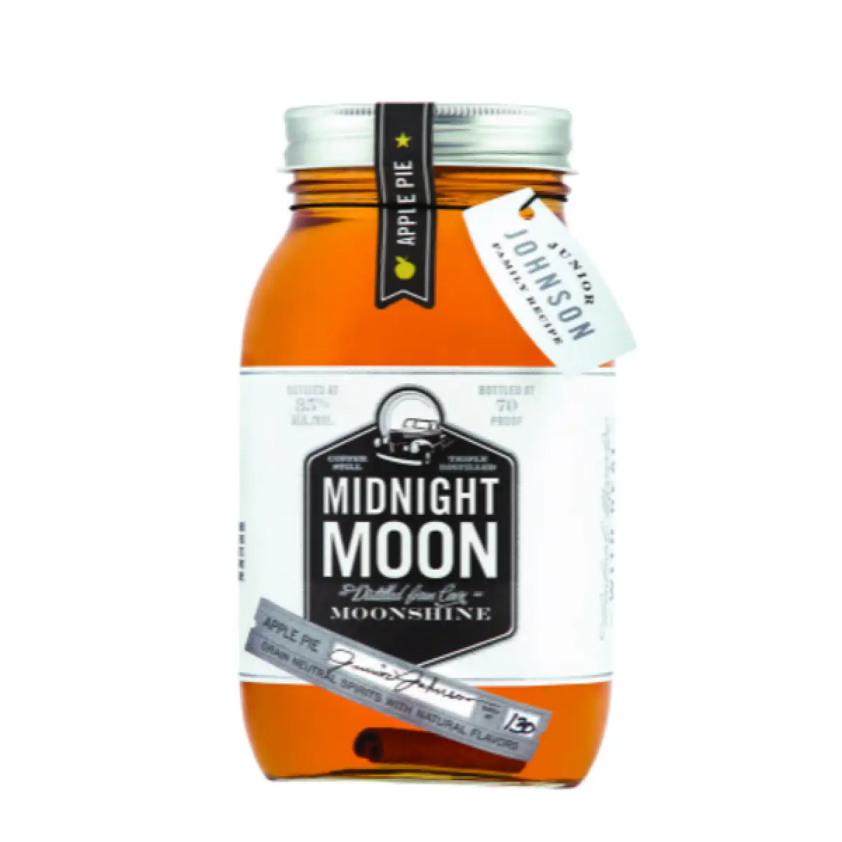 Midnight Moon Apple 750ml