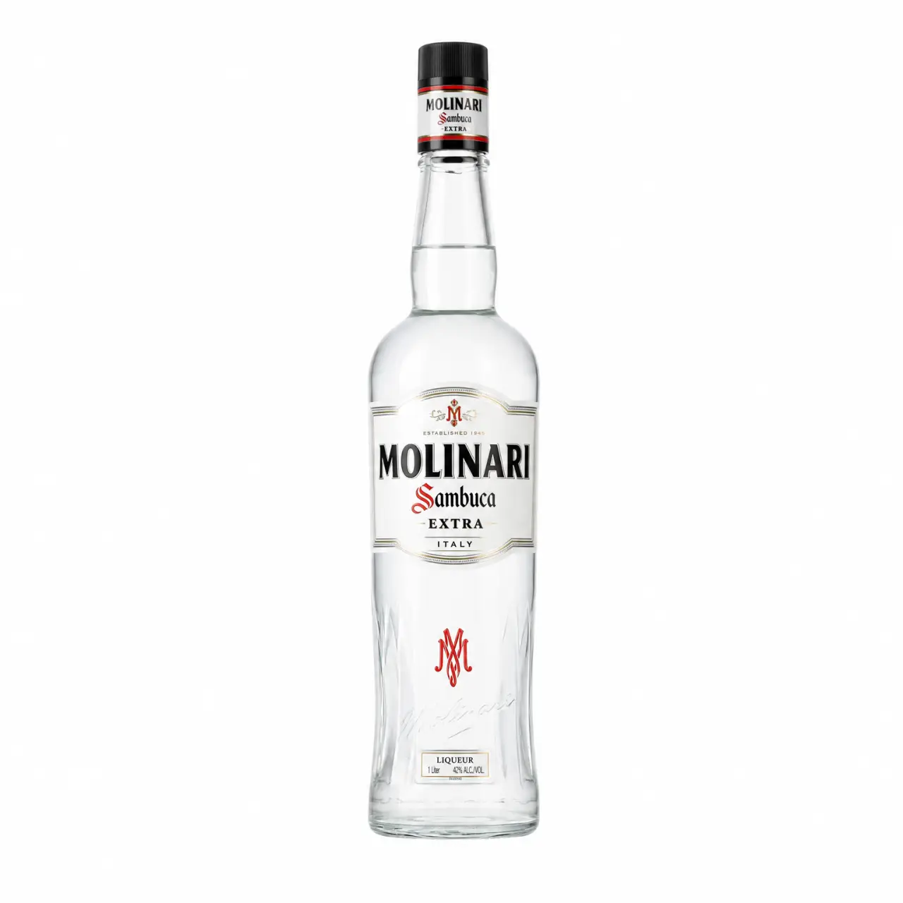 Molinari Sambuca Extra 1L