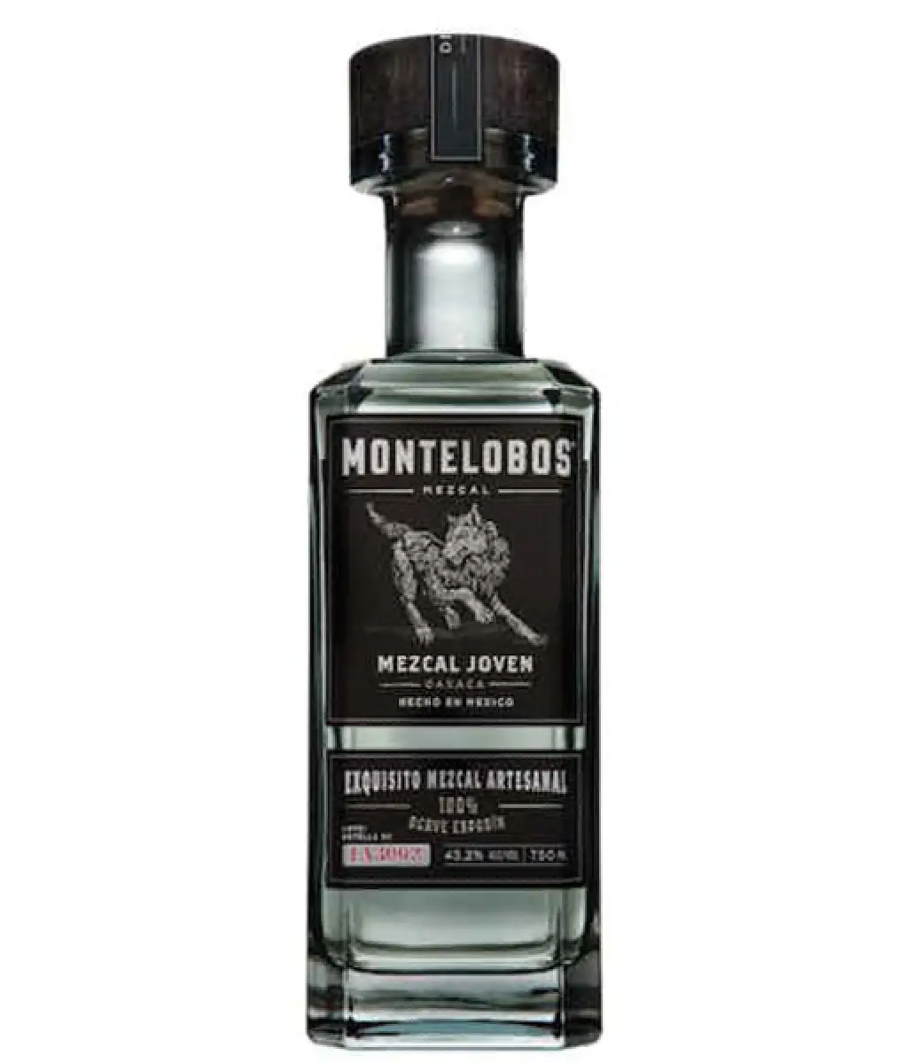 MONTELOBOS MEZCAL 750