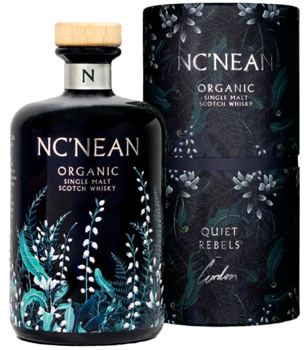 NC'NEAN QUIET REBELS 750-O*