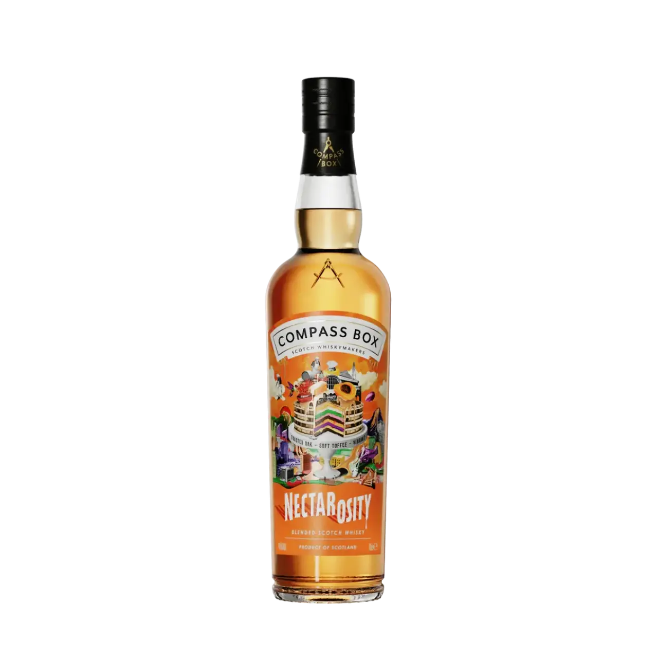 COMPASS BOX NECTAROCITY 750