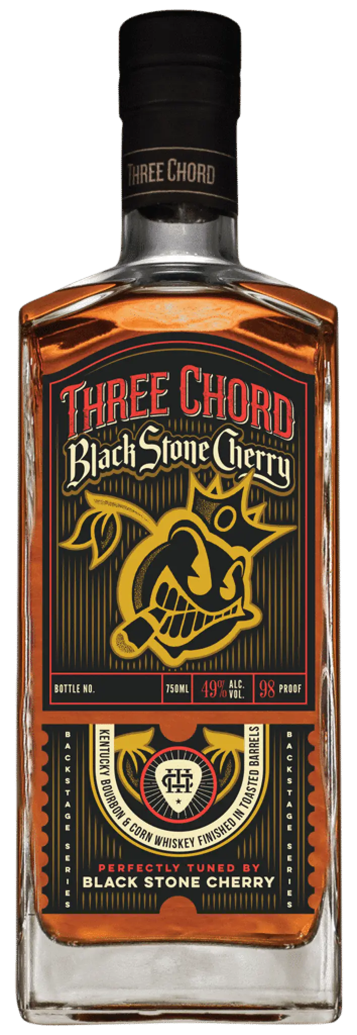 THREE CHORD BLACK STONE CHERRY
