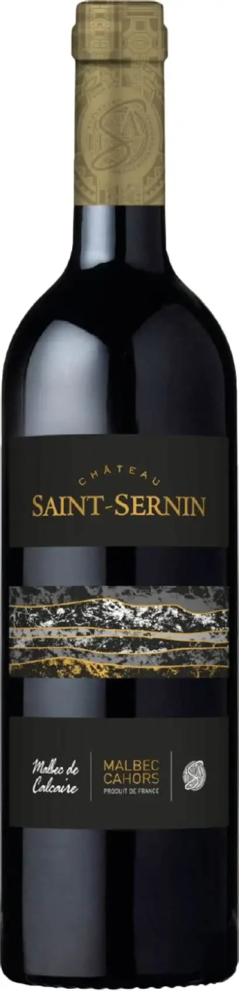 Ch Saint-Sernin Malbec 750