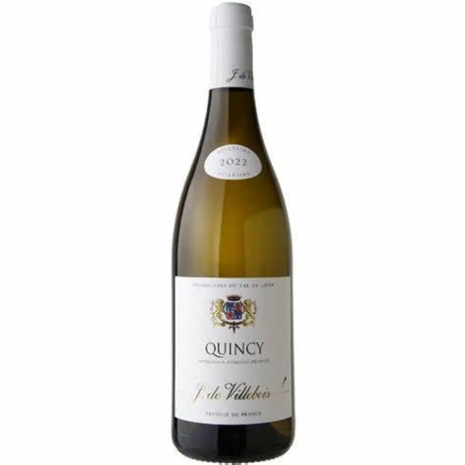 J. De Villebois Quincy 750ml