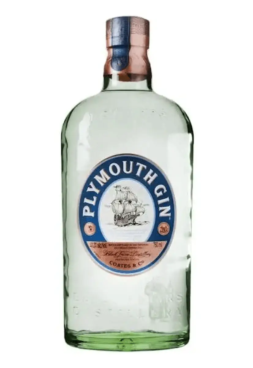 PLYMOUTH GIN 1.75