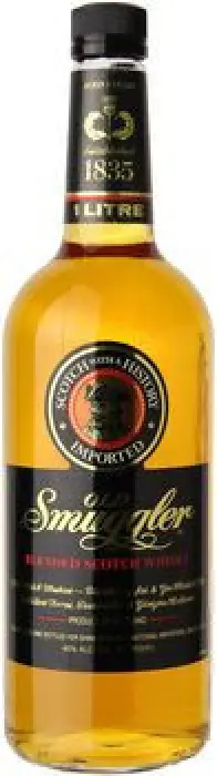 Old Smuggler Scotch 1L