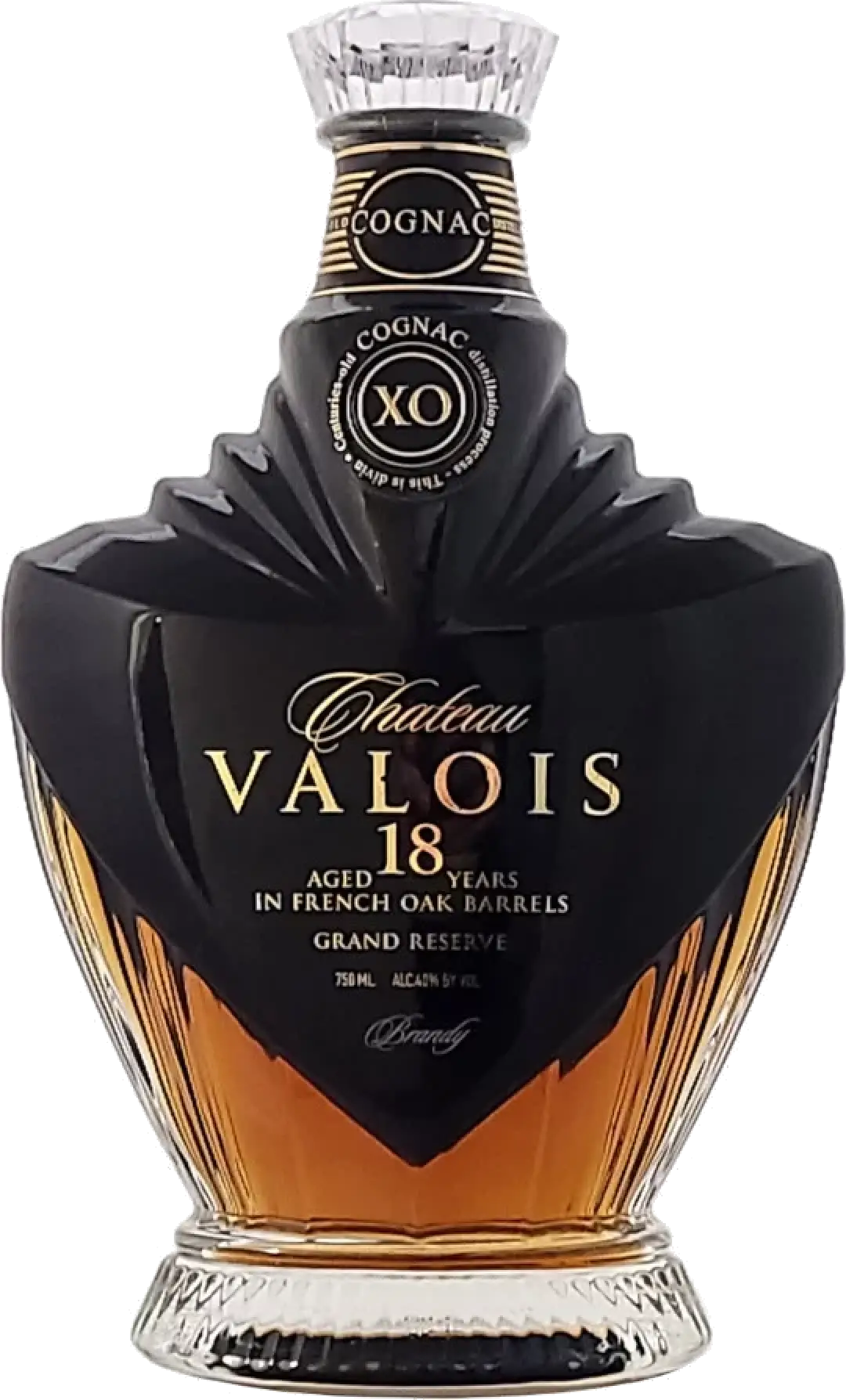 CH VALOIS 18YR BRANDY 750