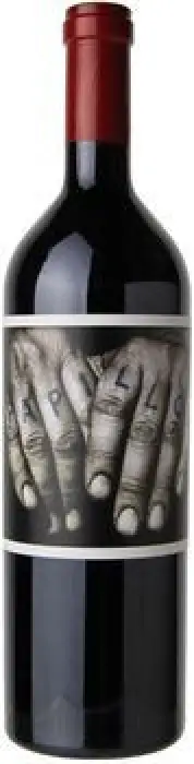 Orin Swift Papillon 750ml