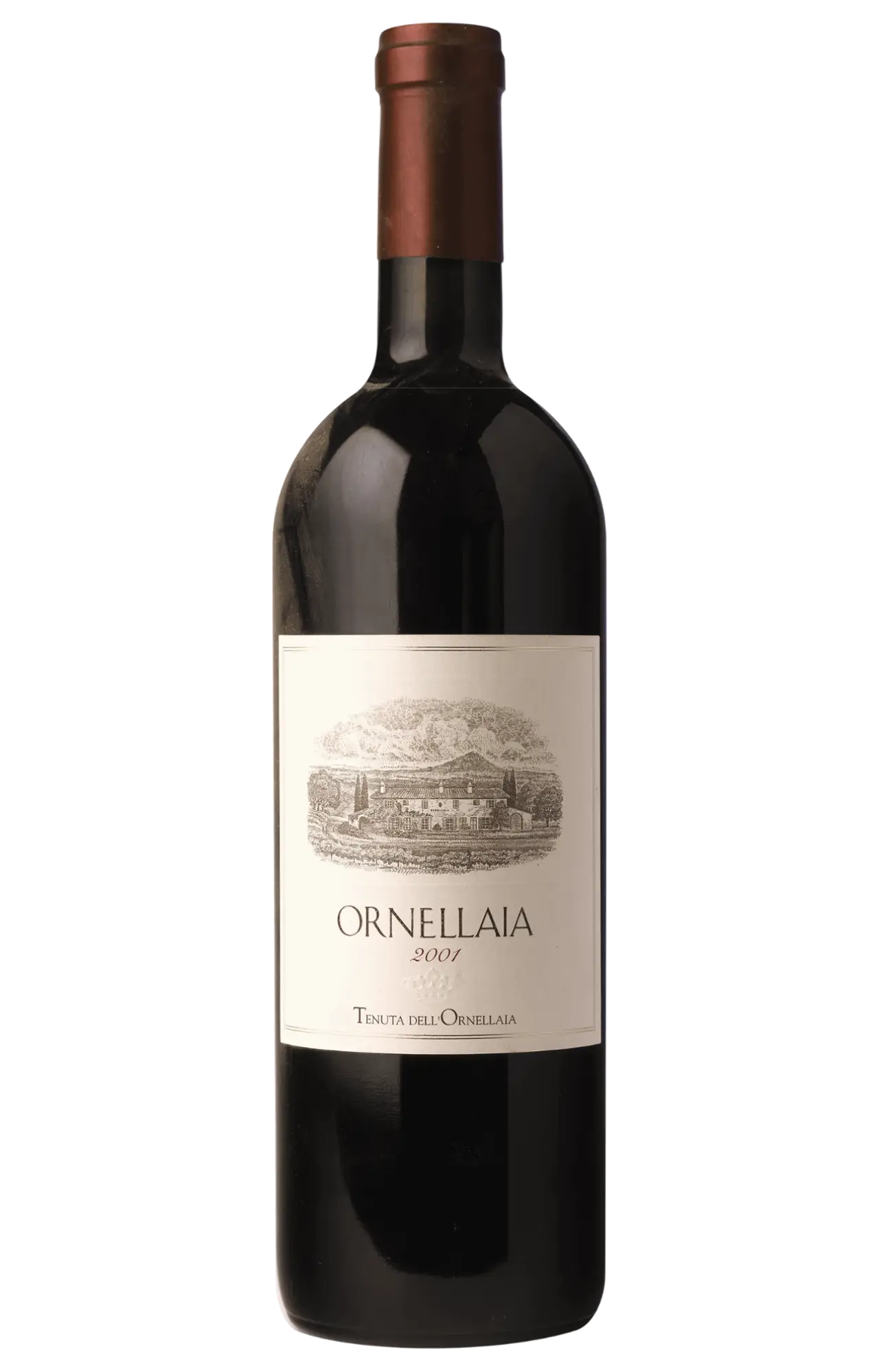 ORNELLAIA '01 750
