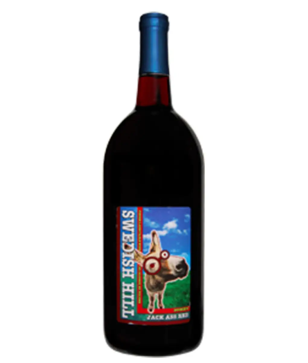 Swedish Hill Jack Ass Red 1.5L