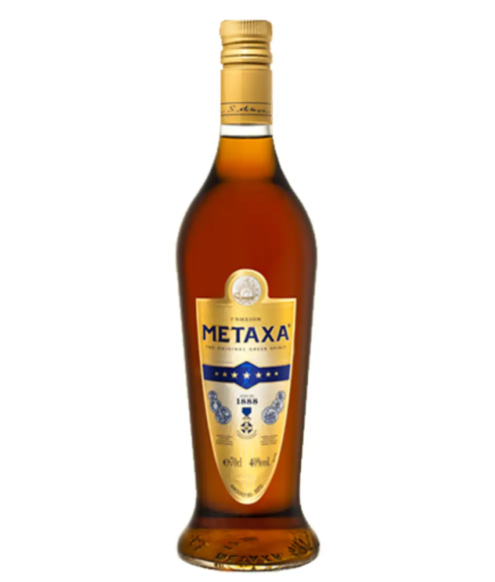 METAXA 7 STAR BRANDY 750