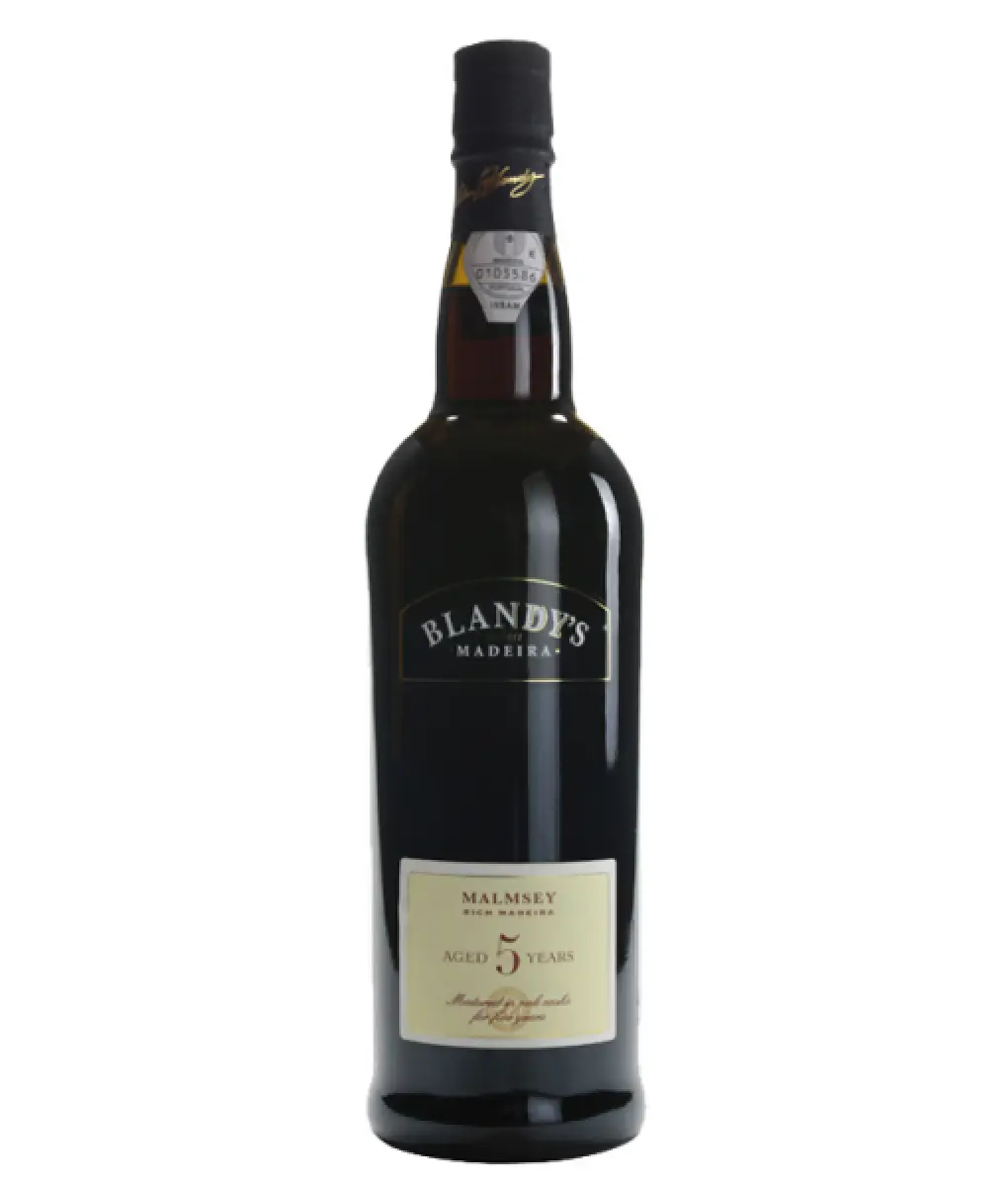 BLANDY'S 5 YR MALMSEY MADIERA