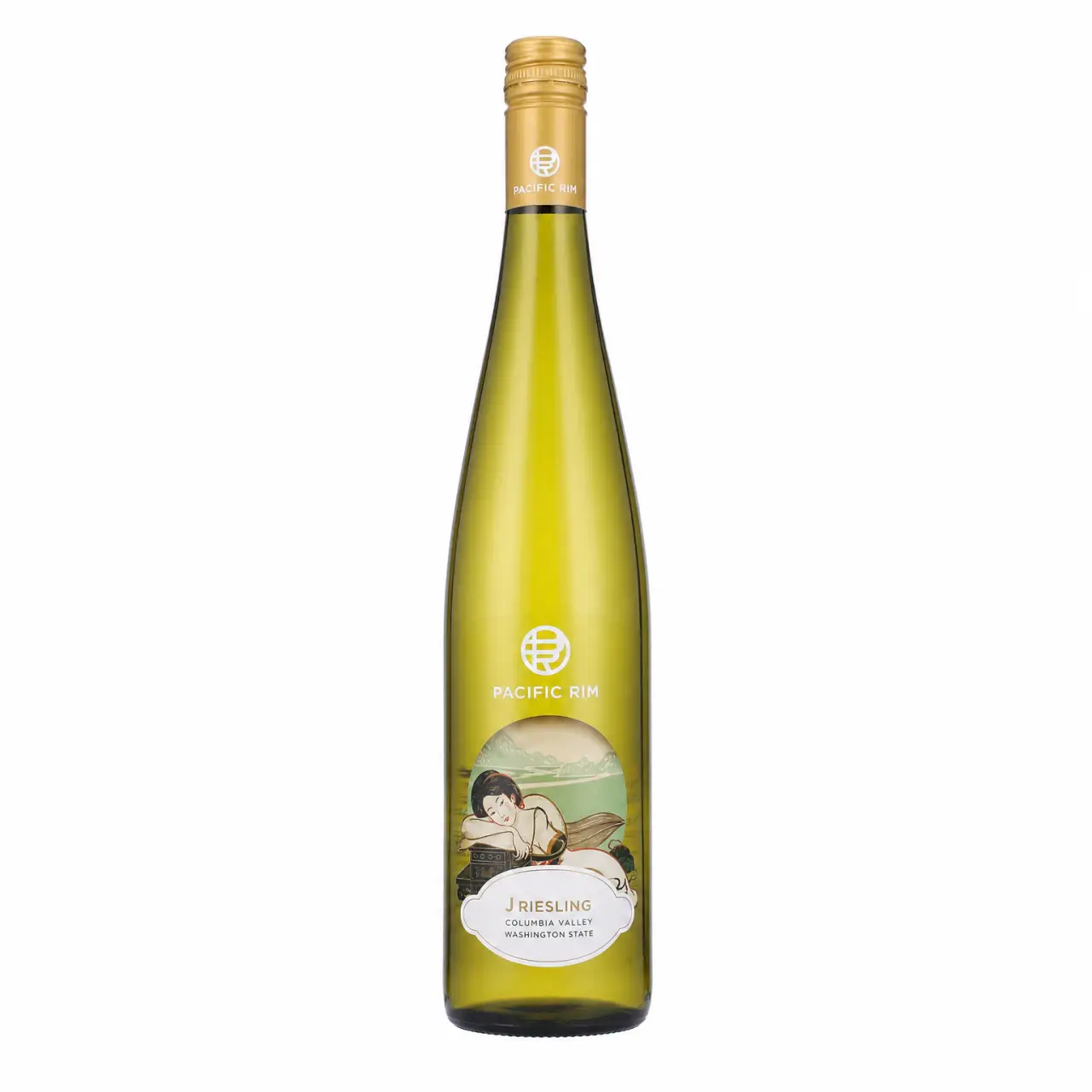 Pacific Rim J Riesling 750ml