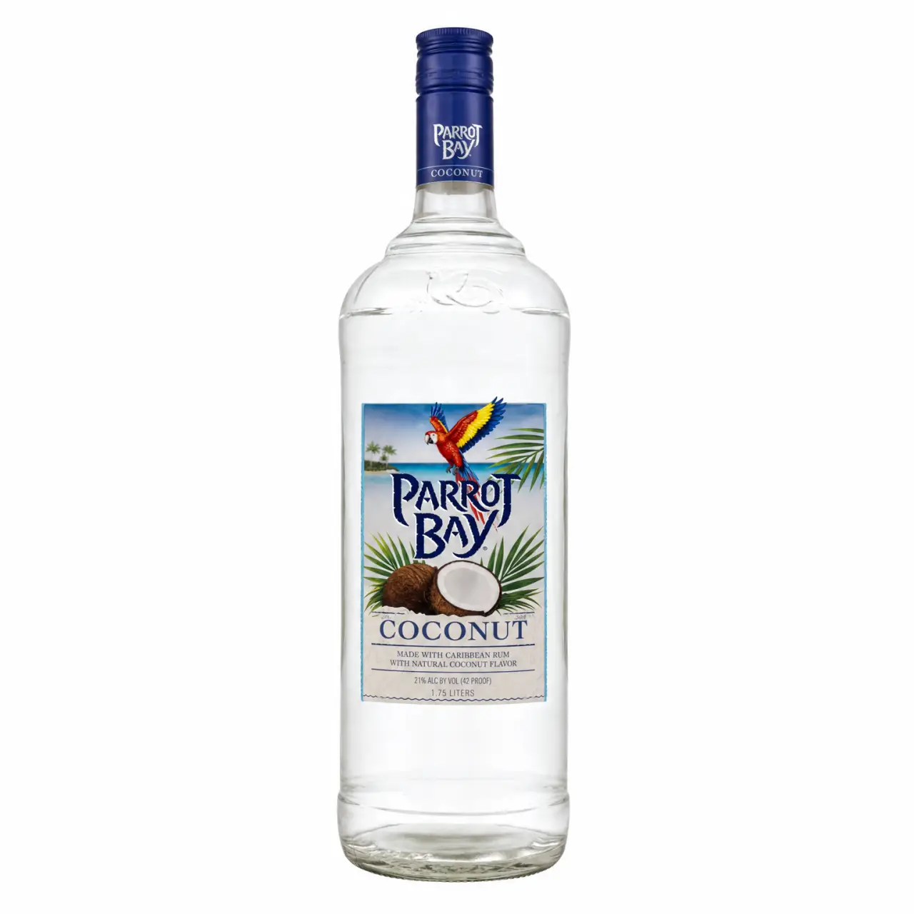 Parrot Bay Coconut Rum 1.75L