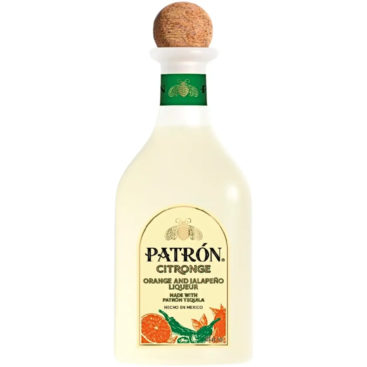 PATRON JALAPENO 750
