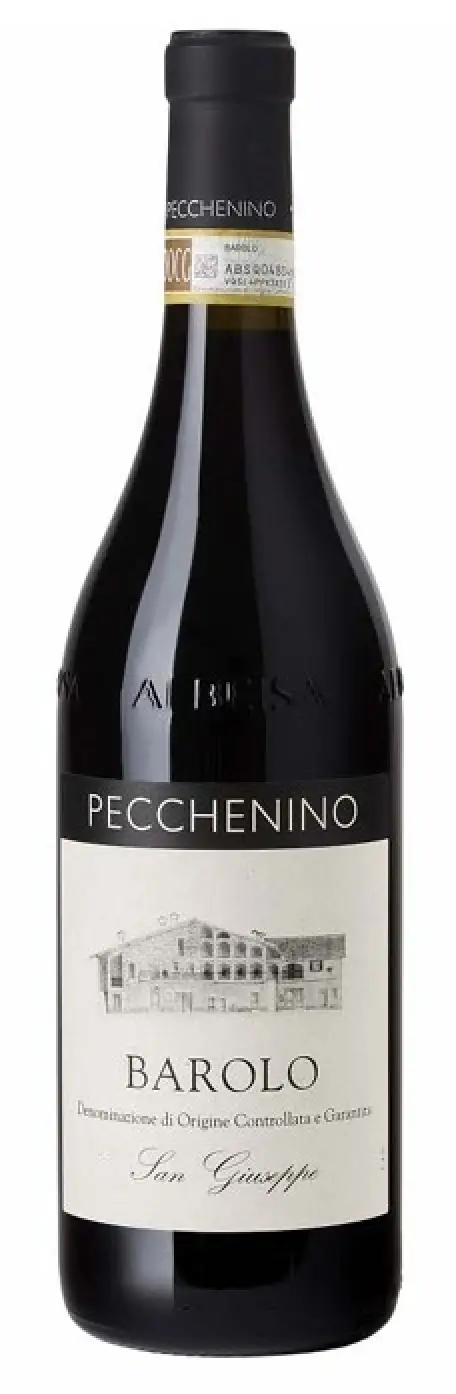PECCHENINO BAROLO SAN G '13
