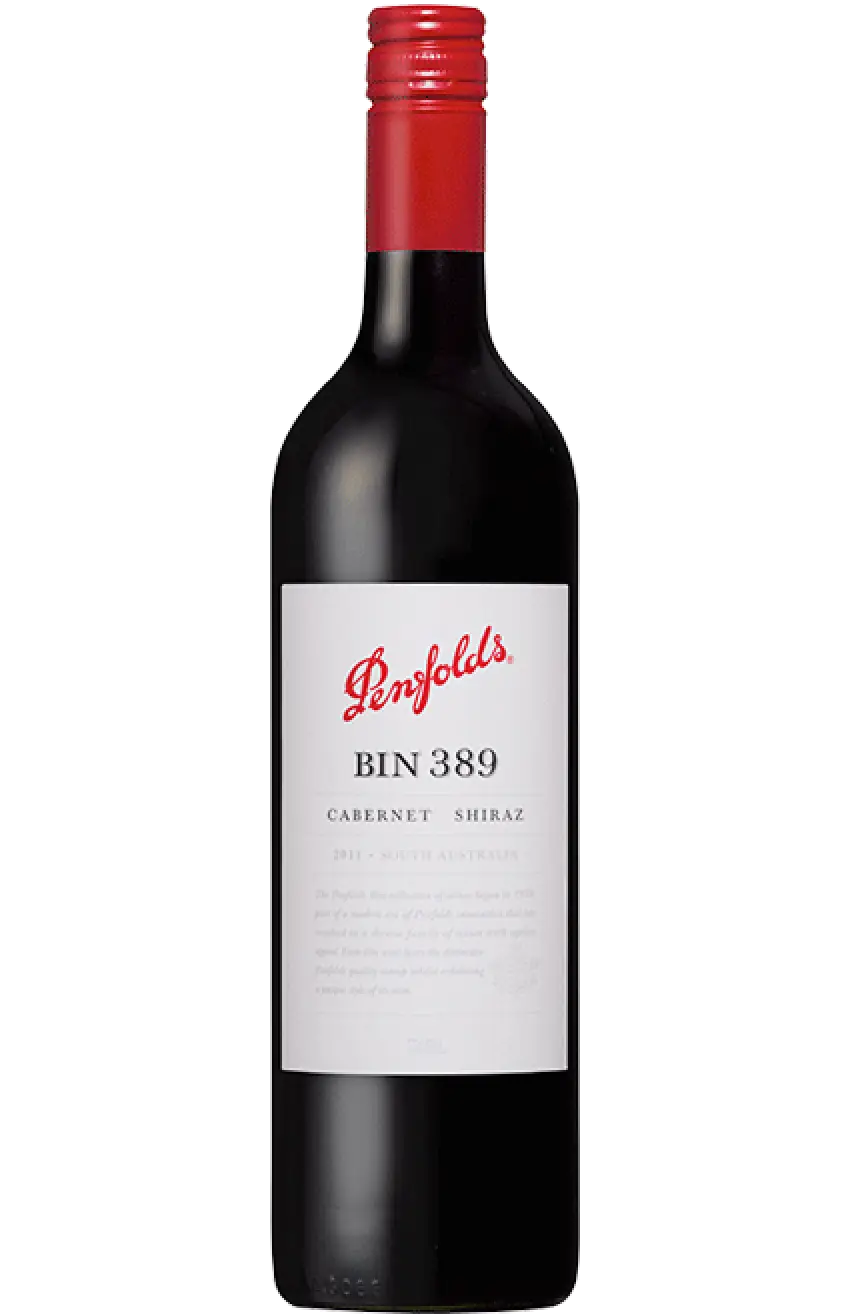 PENFOLDS 389 CAB/SHIRAZ 11 750