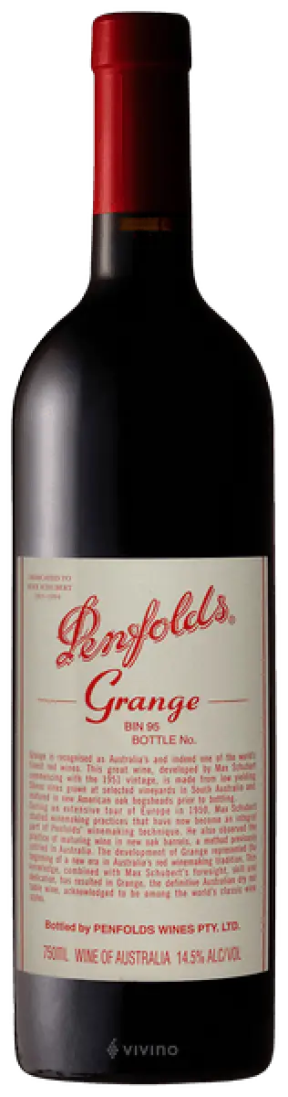 PENFOLDS GRANGE '18 750