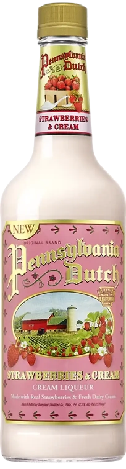 PENN DUTCH STRAWB 750