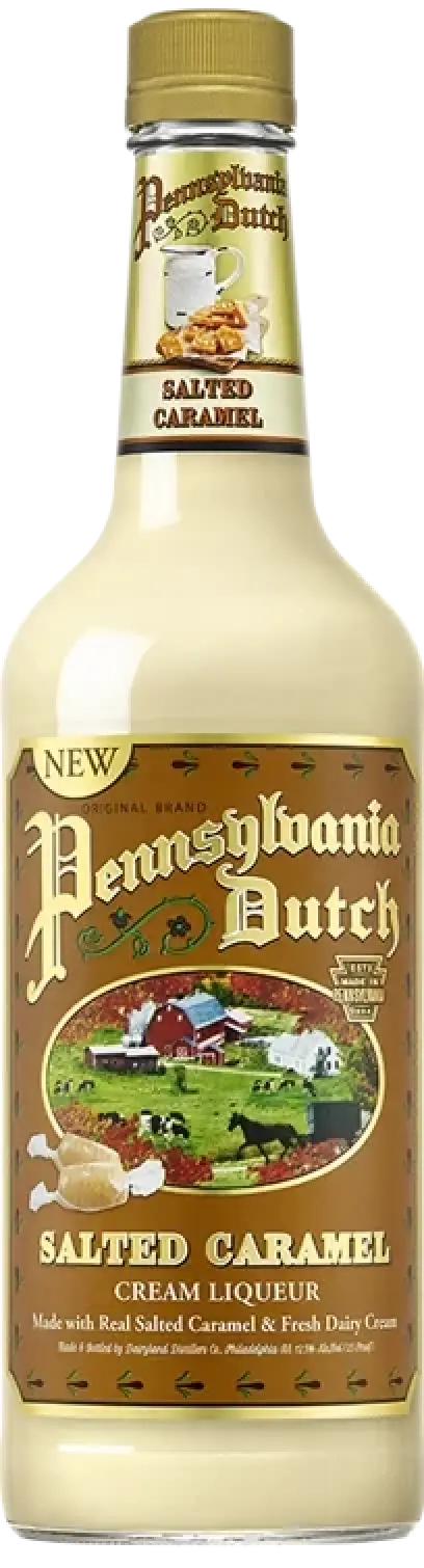 Pennsylvania Dutch Salted Caramel Cream Liqueur 750ml