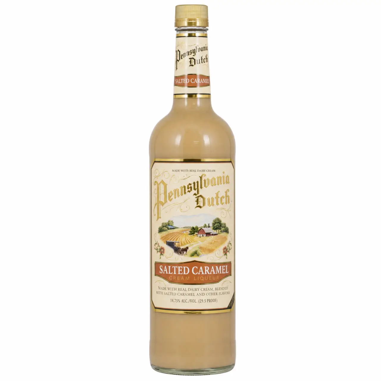 Pennsylvania Dutch Salted Caramel Cream Liqueur 750ml