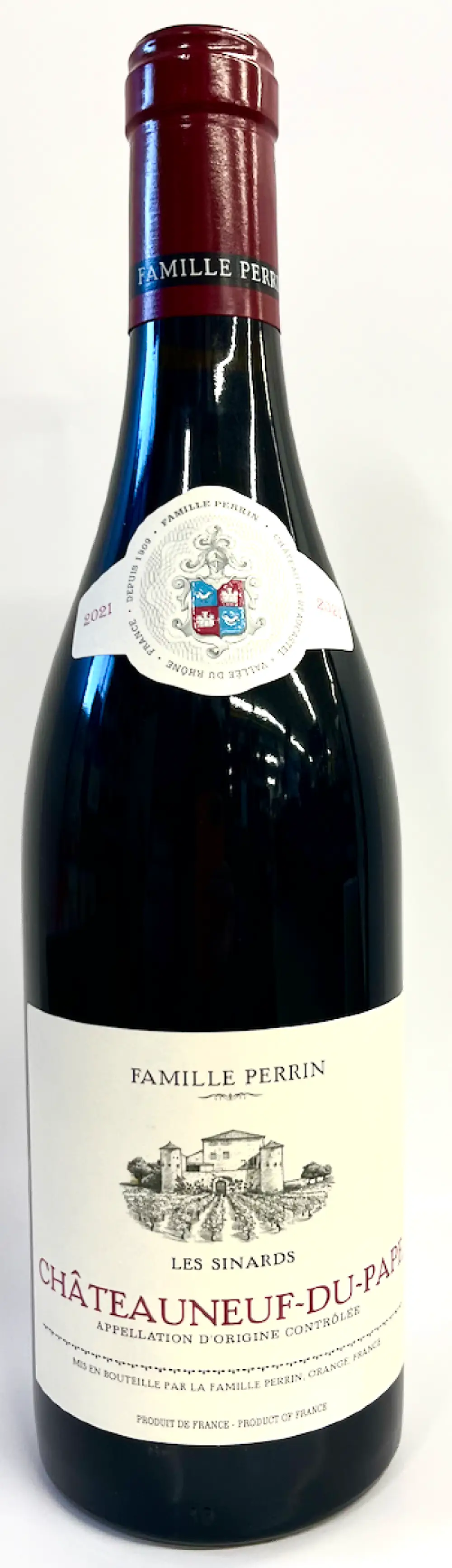 PERRIN CHNF DU PAPE 2021 750