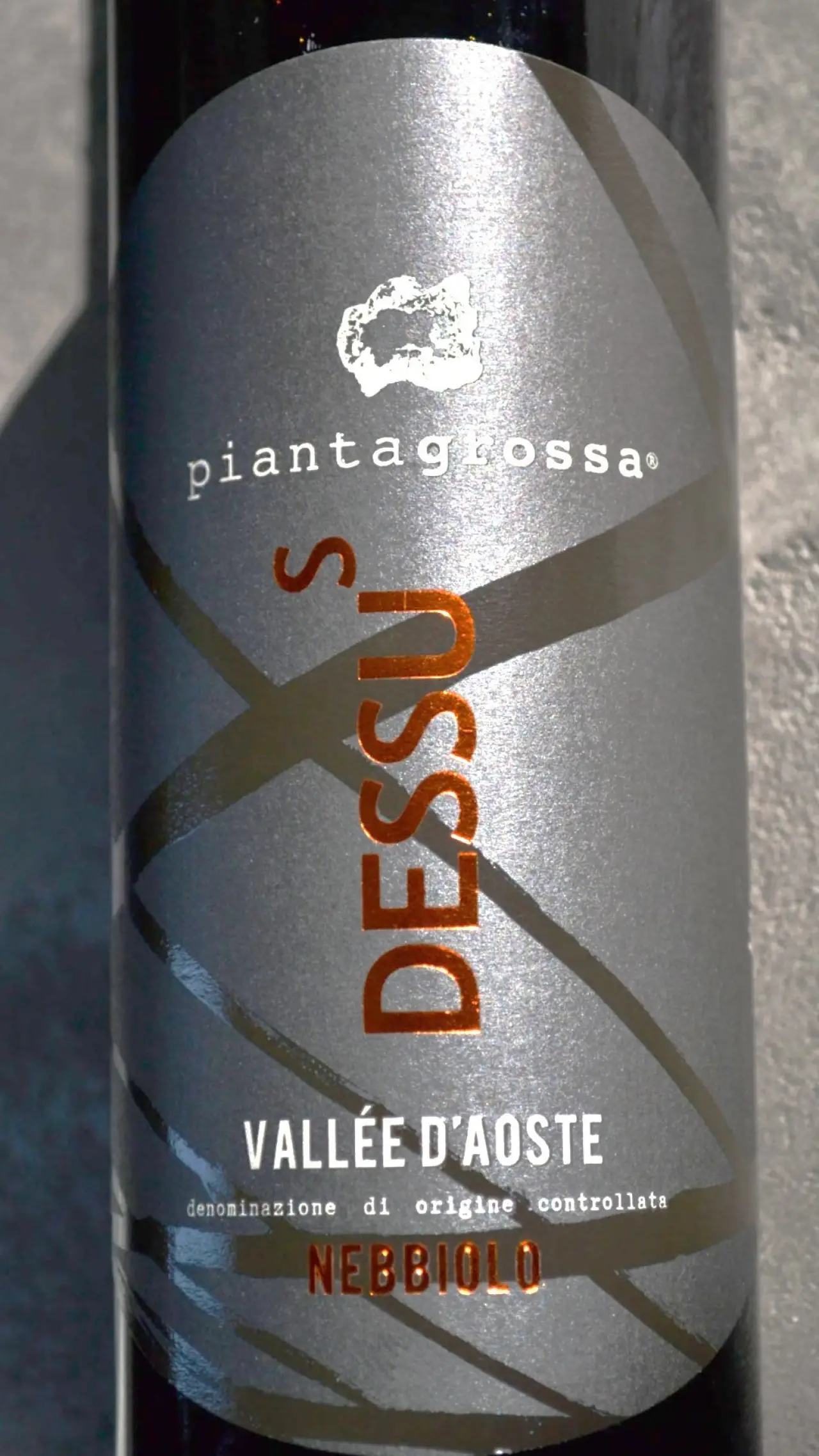 PIANETAGROSSA NEBBIOLO 750