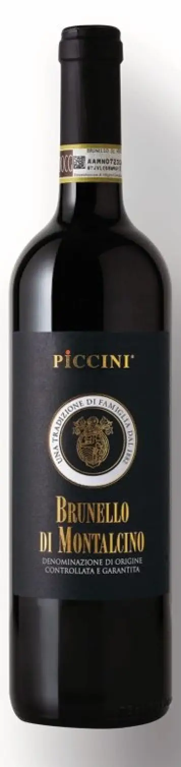 PICCINI BRUNELLO VILLA CORTILE