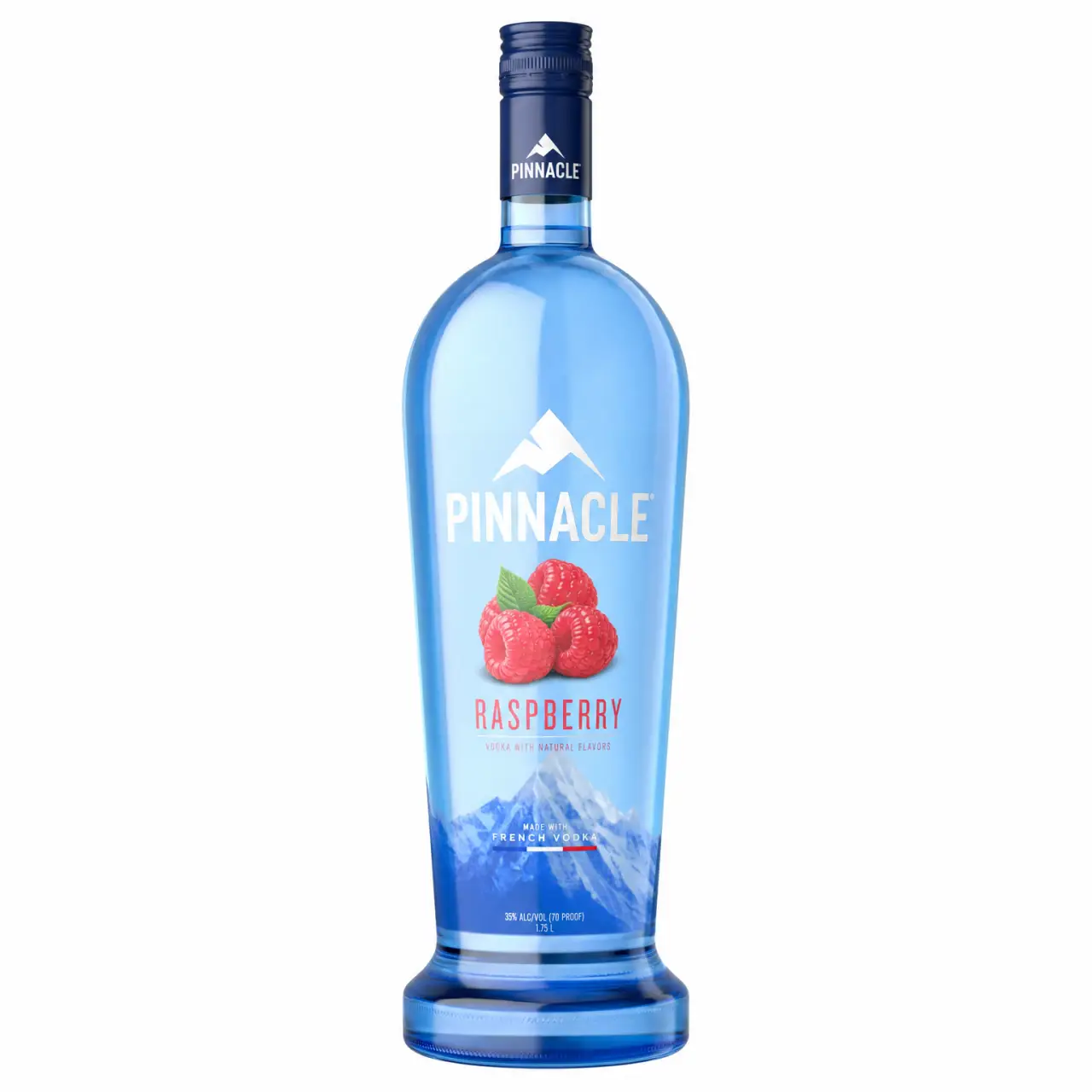 Pinnacle Raspberry Vodka 1.75L