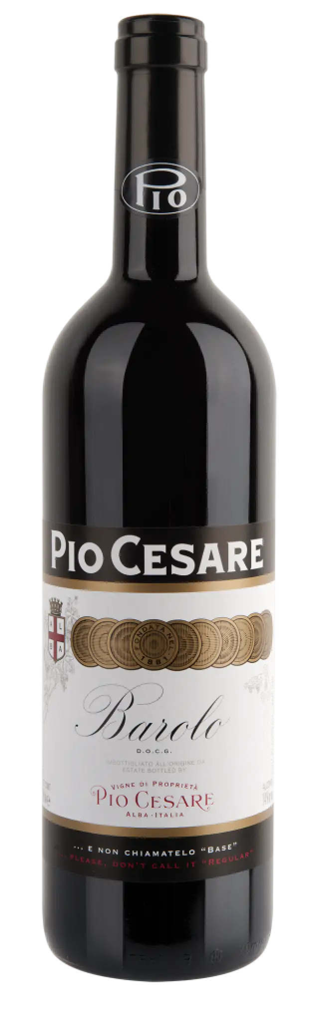 PIO CESARE BAROLO '10 750