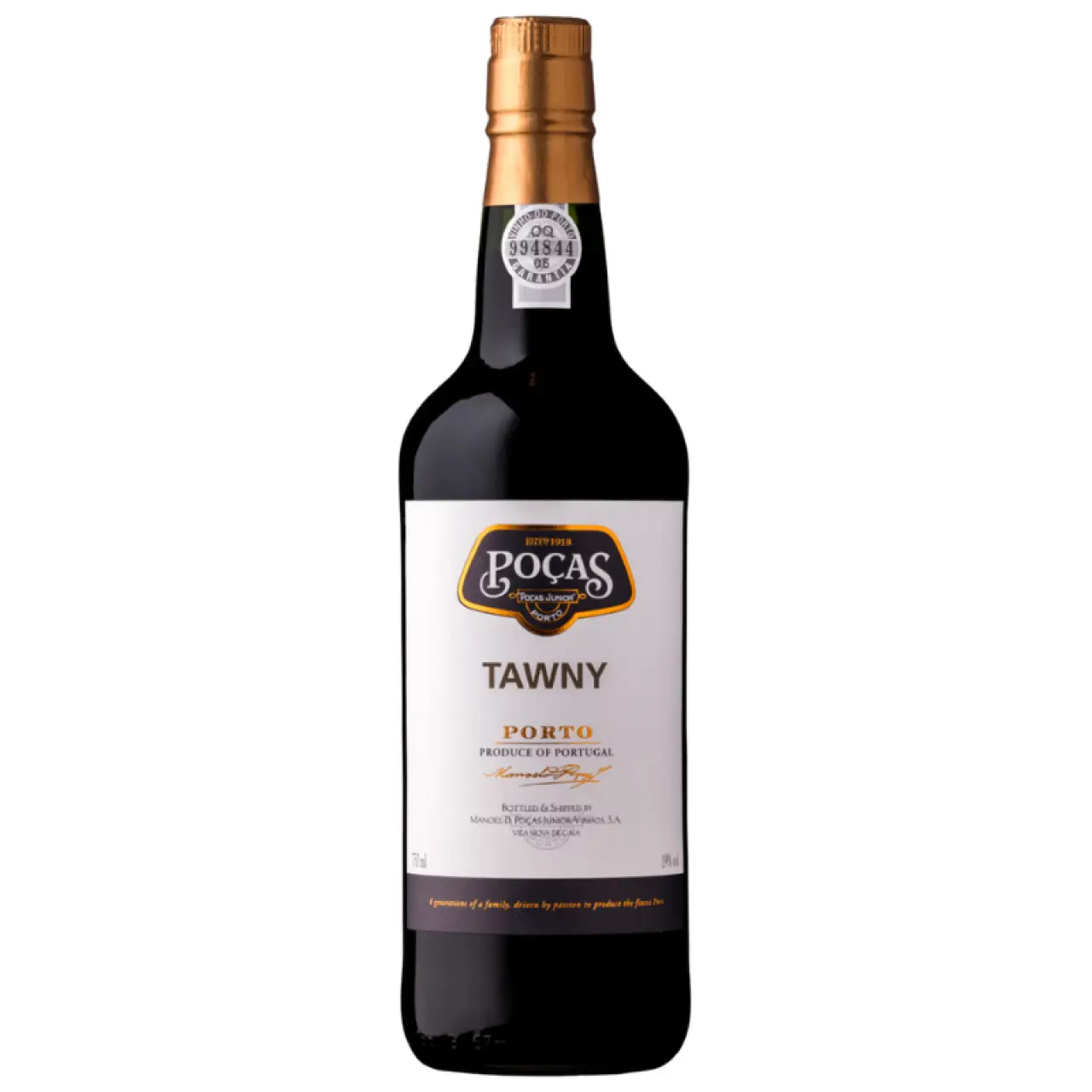 POCAS TAWNY PORT 750