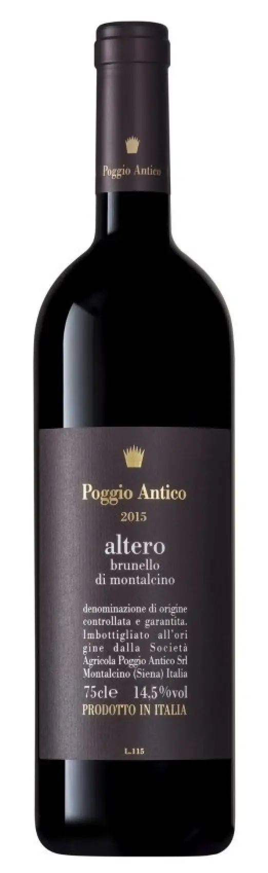 POGGIO ANTICO BRUNELLO '15