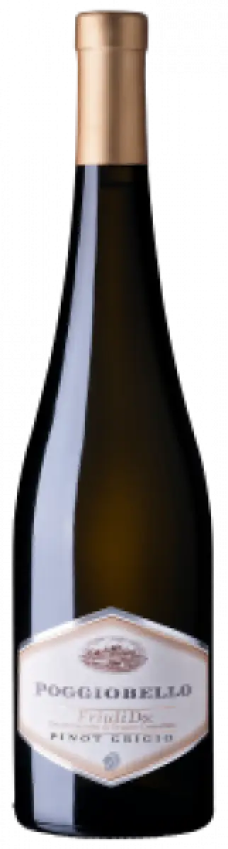 POGGIOBELLO P GRIGIO 750