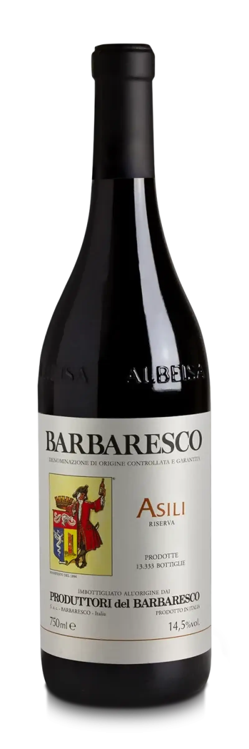PRODUTTORI ASILI BARB '14