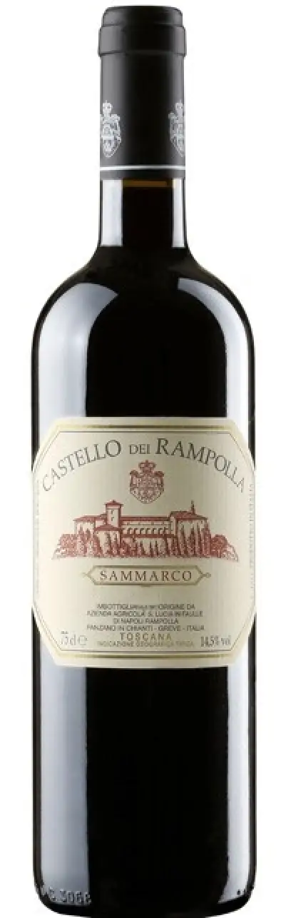 Rampolla Sammarco 750ml