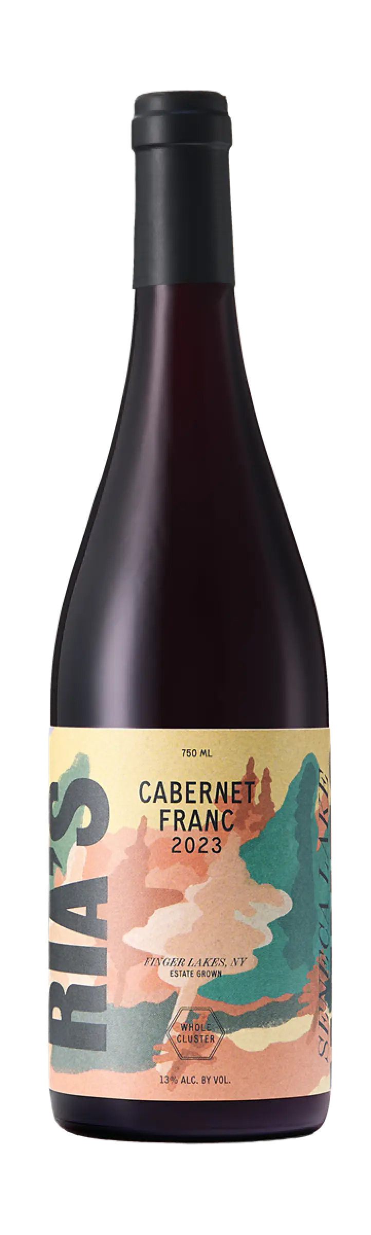 RIA'S CAB FRANC 750