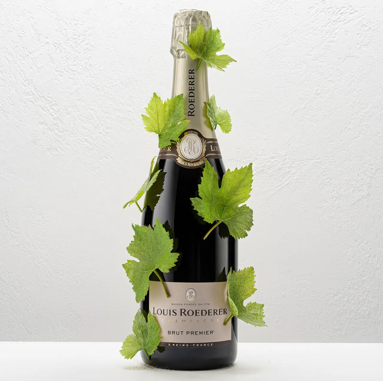 ROEDERER FRENCH BRUT GIFT 750