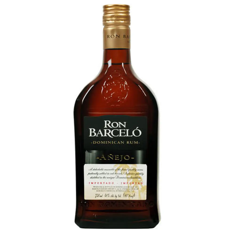 RON BARCELO ANEJO 750