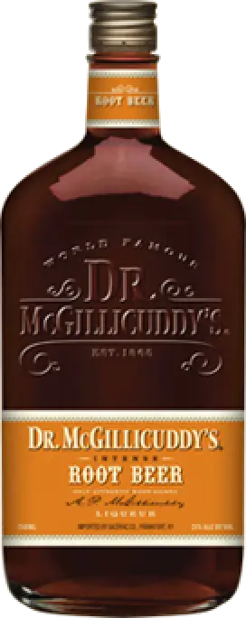 DR MCGILL ROOTBEER L
