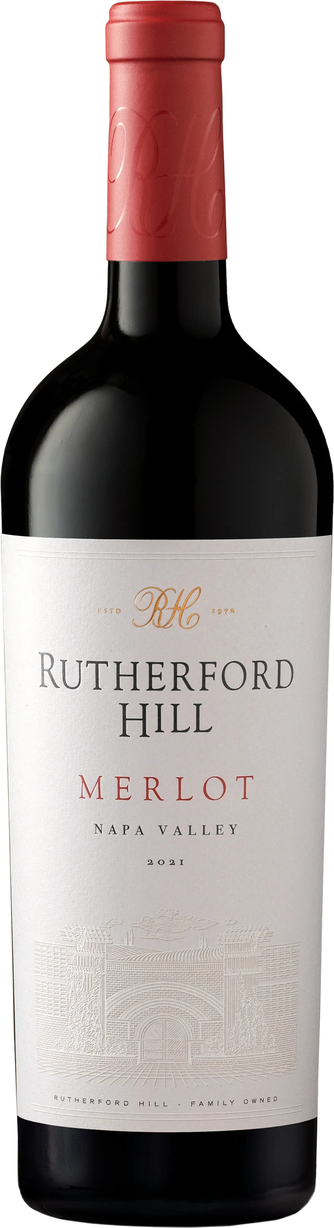 RUTHERFORD HILL MERLOT 750