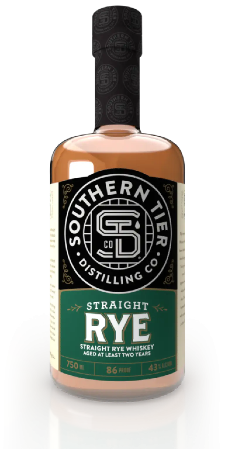 SOUTH TIER RYE 750