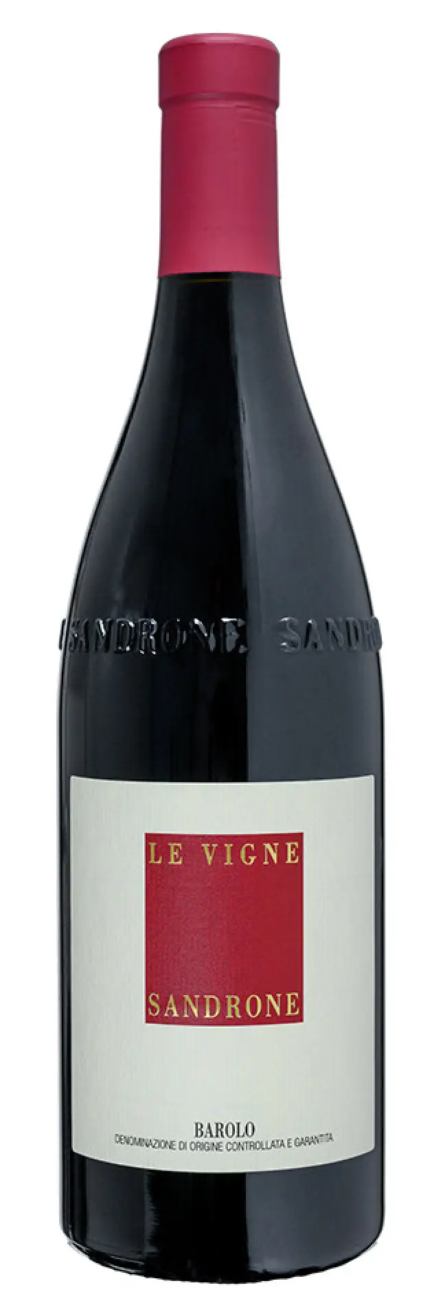 SANDRONE BAROLO LE VIGNE '14