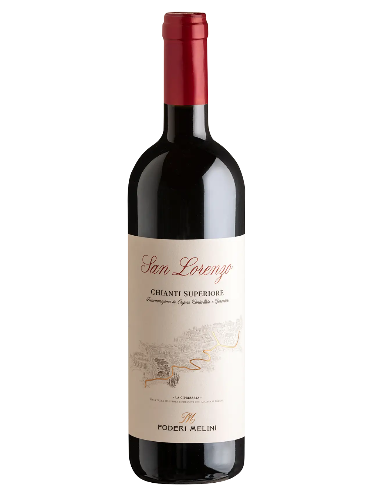 MELINI SAN LORENZO CHIANTI 750