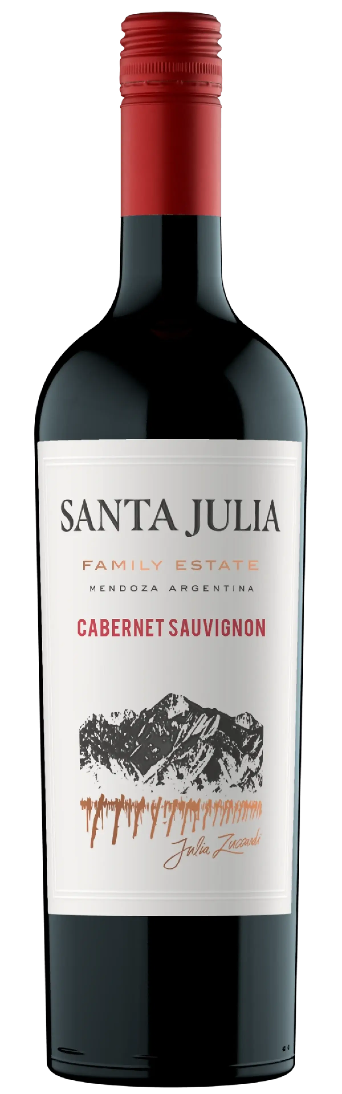 SANTA JULIA CAB SAUV 750