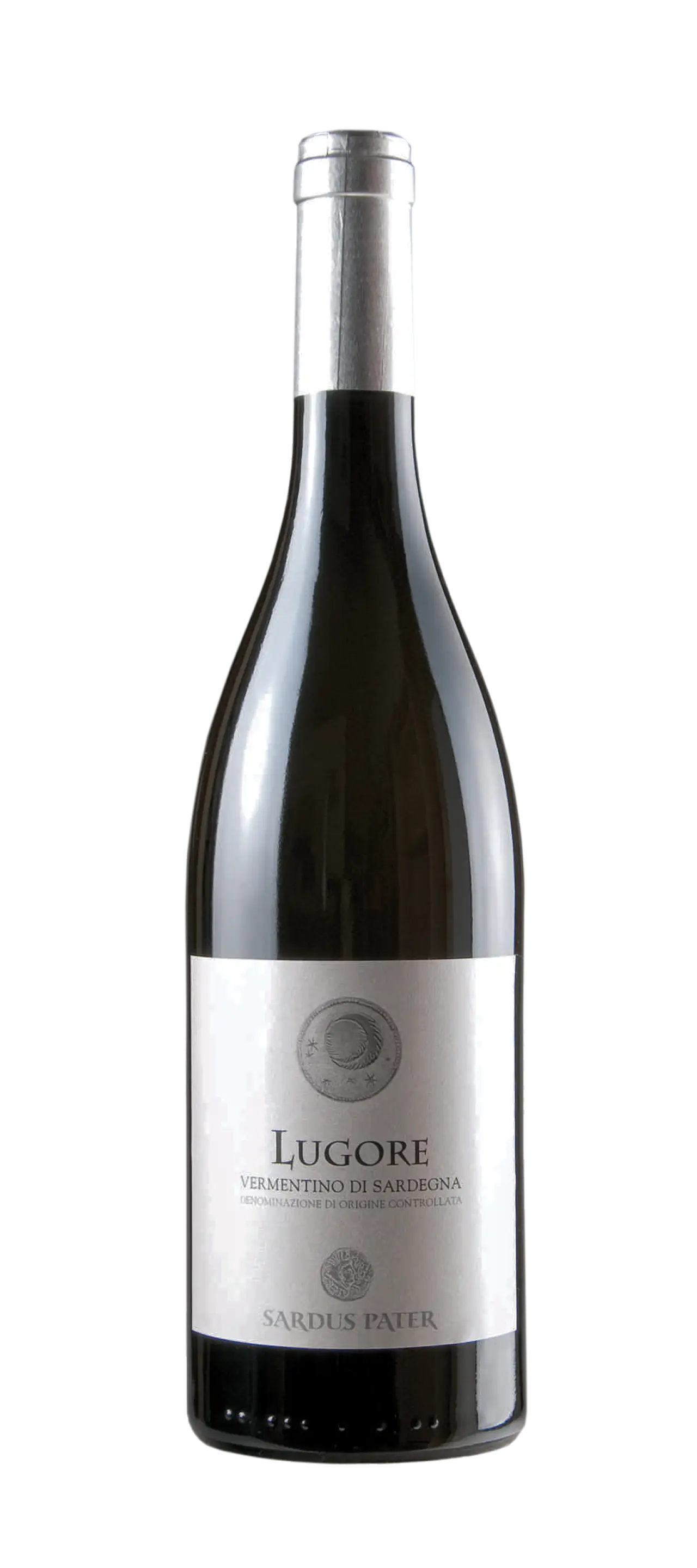 SARDUS PATER VERMENTINO LUGORE