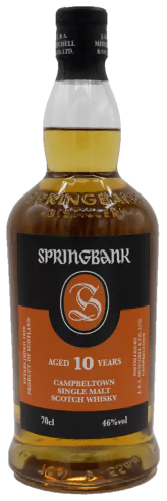 Springbank 10Yr 700